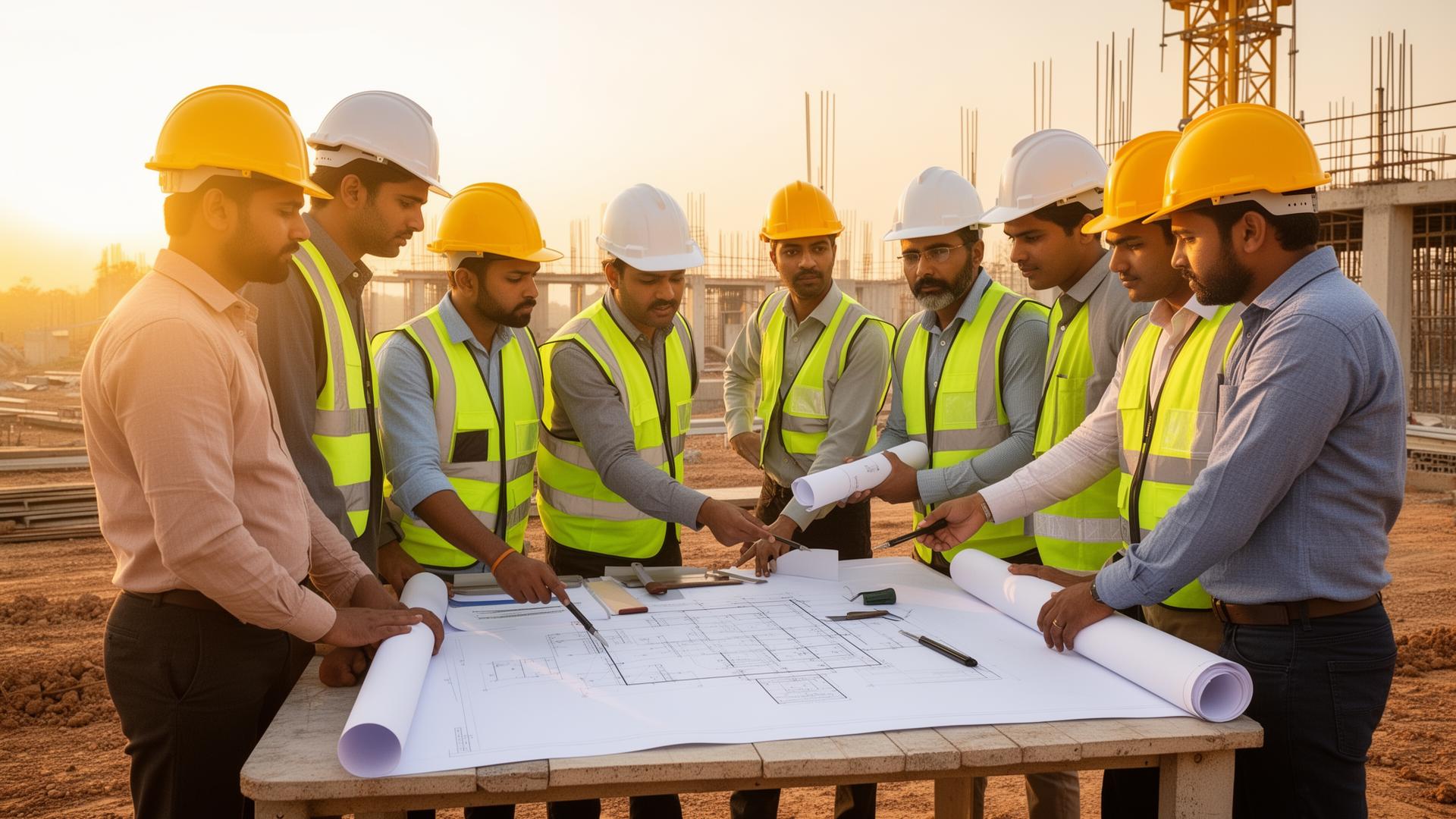 Our team