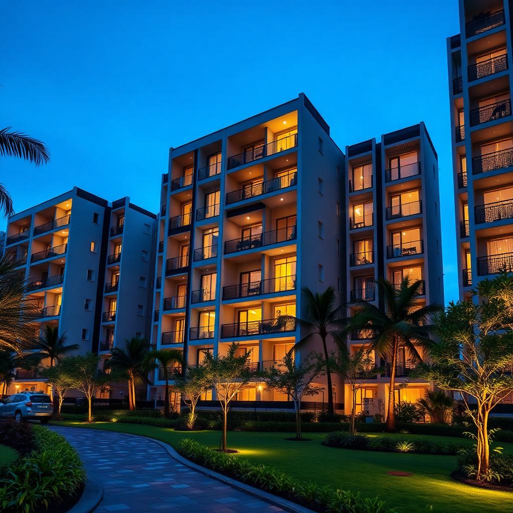 Luxury Villa, Chennai - Image 3