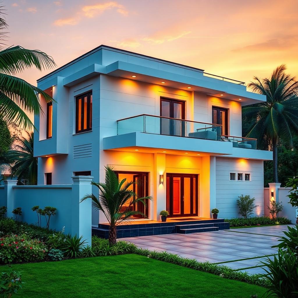 Luxury Villa, Chennai