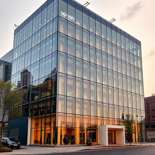 Commercial Buildings